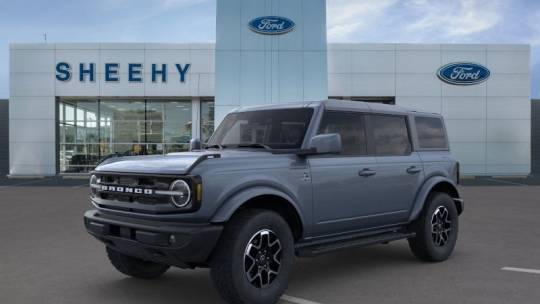 2024 Ford Bronco