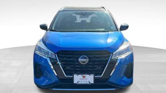 2024 Nissan Kicks
