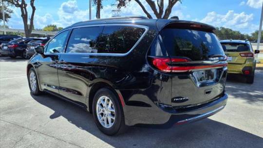 2022 Chrysler Pacifica