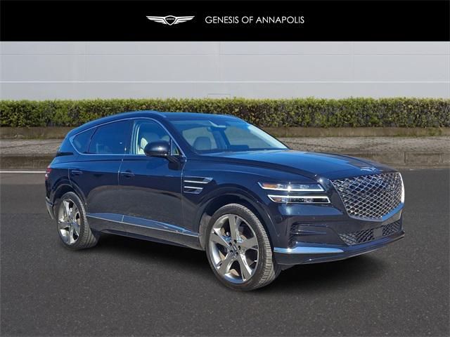 2021 genesis gv80 2.5t awd