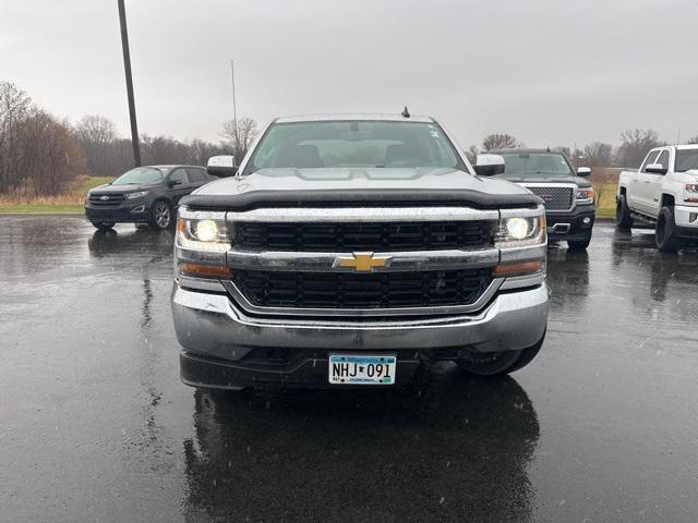 2016 chevrolet silverado 1500 1lt