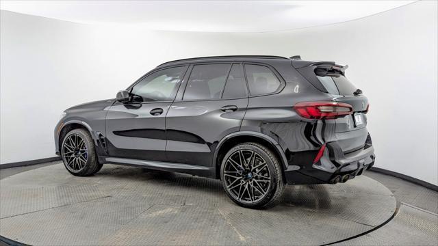 2021 bmw x5 m base