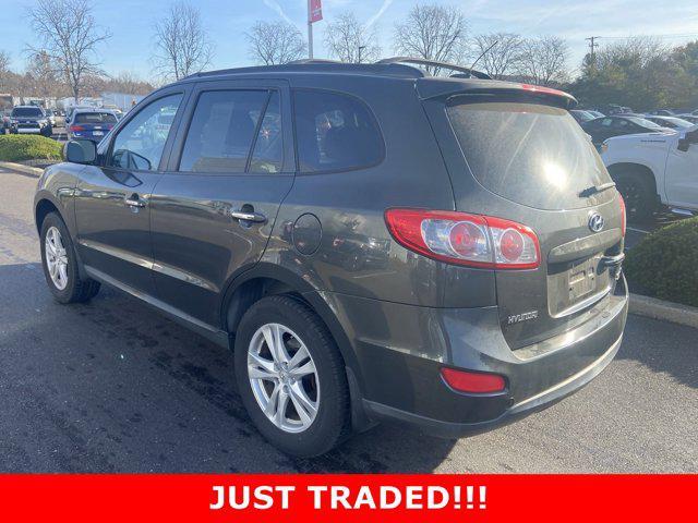 2010 hyundai santa fe limited