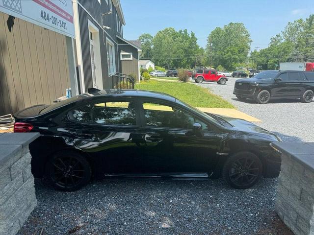 2021 subaru wrx premium