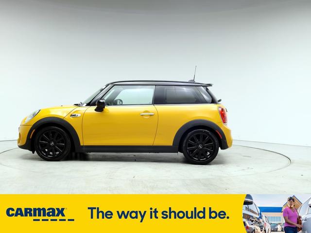 2014 mini hardtop s
