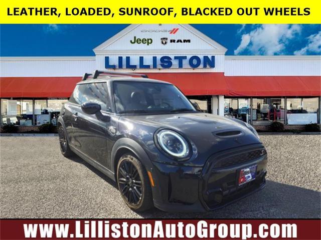 2023 mini hardtop cooper s