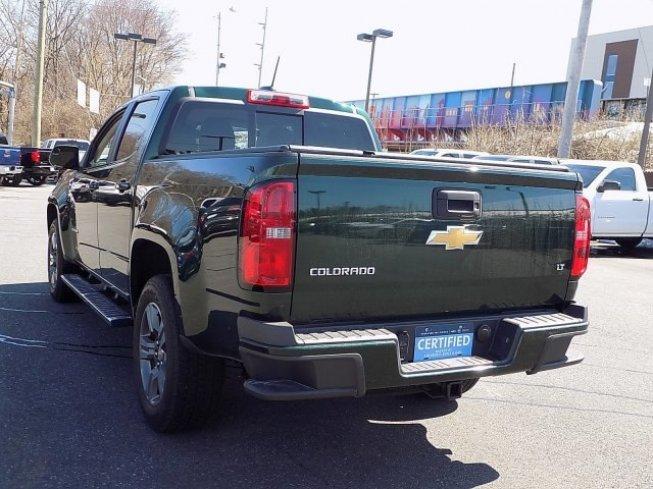 2016 chevrolet colorado 2wd crew cab lt for sale in newark, delaware