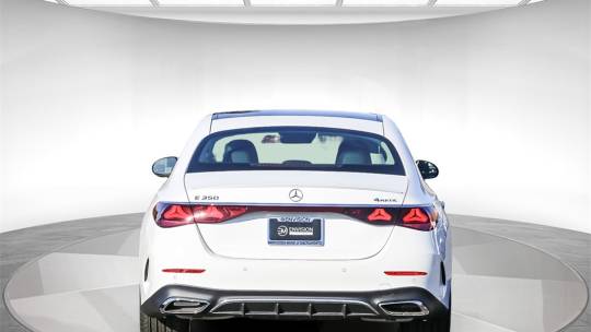 2024 Mercedes-Benz E-Class