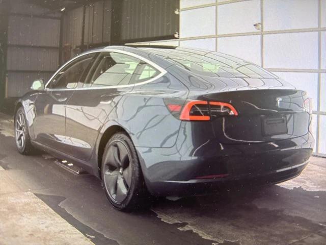 2020 tesla model 3 standard range