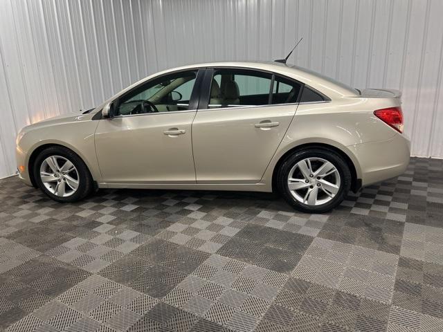2014 chevrolet cruze diesel