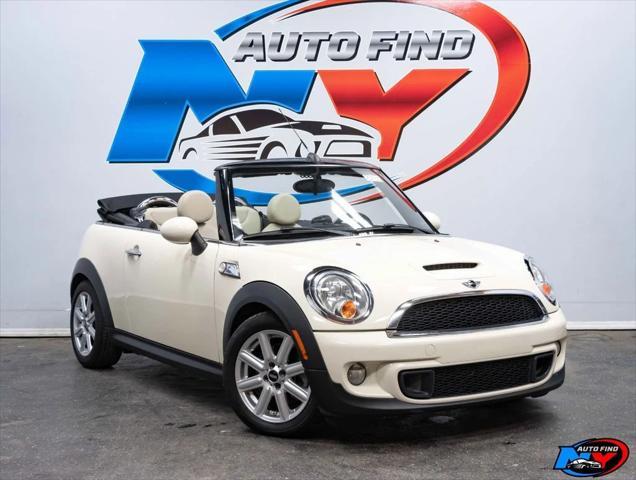 2014 mini convertible cooper s
