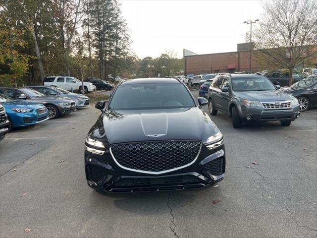 2024 genesis gv70 2.5t awd