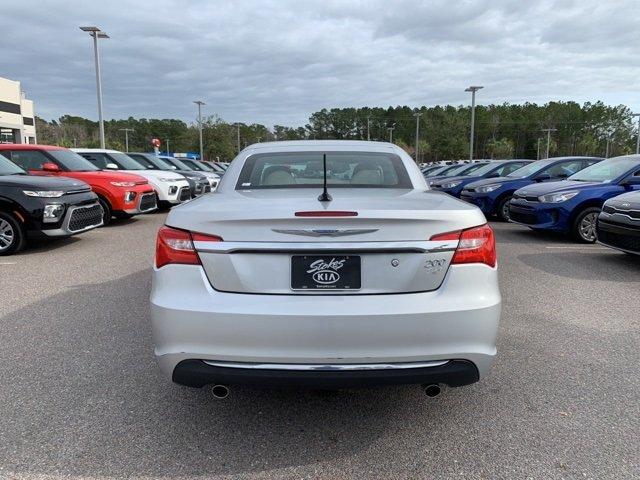 used 2012 chrysler 200 limited convertible goose creek, sc 29445 for sale in goose creek, south carolina