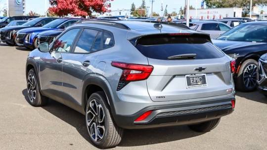 2025 Chevrolet Trax