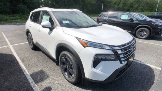 2024 Nissan Rogue