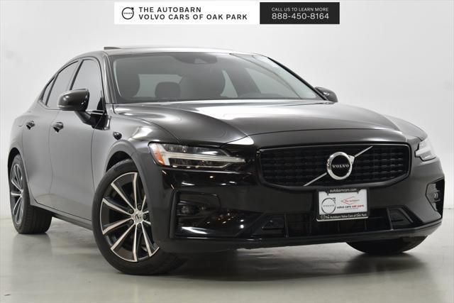 2022 volvo s60 t5 momentum