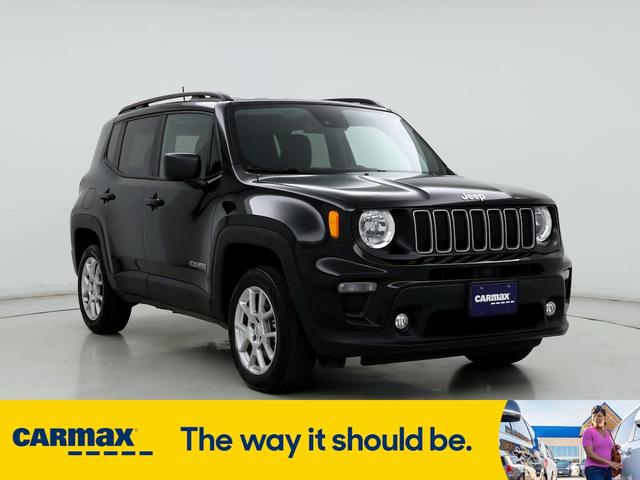 2022 jeep renegade latitude