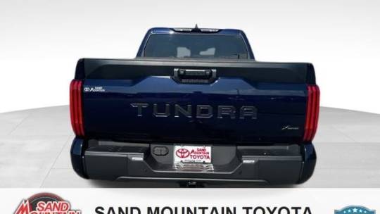 2024 toyota tundra sr5 crewmax 5.5' bed 2wd