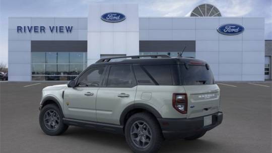 2024 Ford Bronco Sport