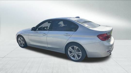 2016 BMW 3 series