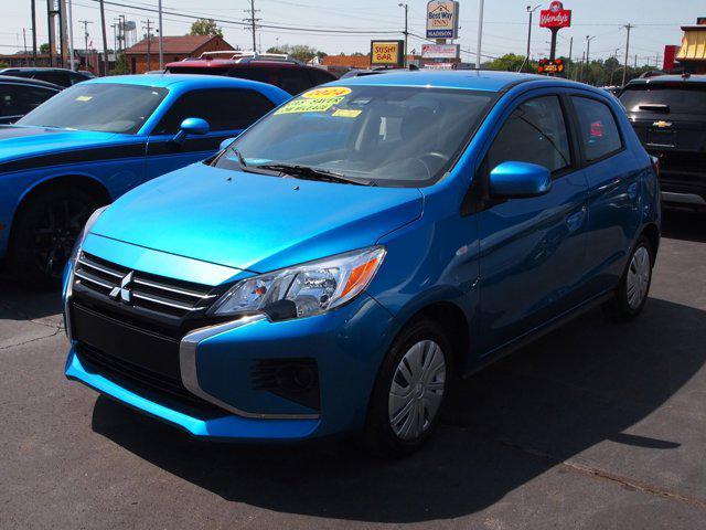 2024 mitsubishi mirage es