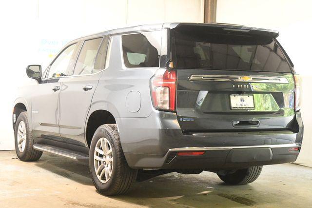 2021 chevrolet tahoe ls