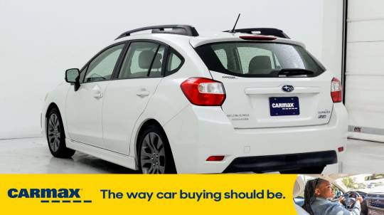2014 Subaru Impreza