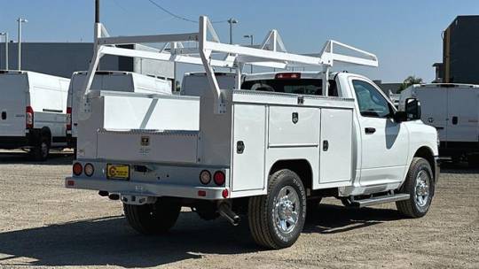 2023 RAM 2500