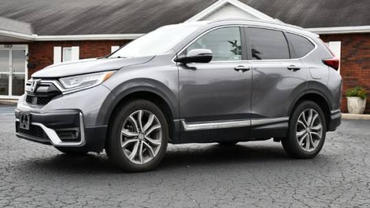 2022 Honda CR-V