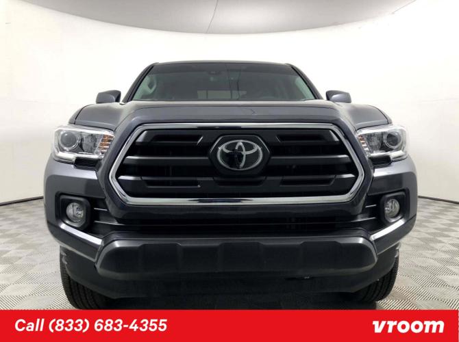 used 2018 toyota tacoma 2wd double cab jackson, ms 39056 for sale in clinton, mississippi