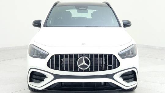 2025 Mercedes-Benz GLA