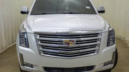 2017 Cadillac Escalade
