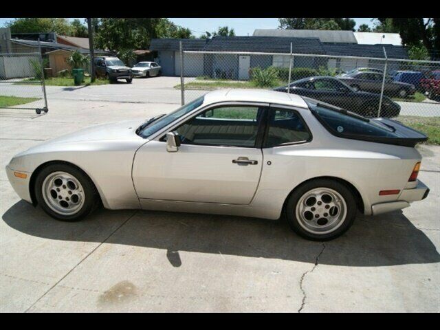 1986 porsche 944 turbo - manual - mint 1 owner