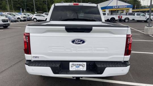 new 2024 ford f-150 stx supercrew 5.5' box 2wd