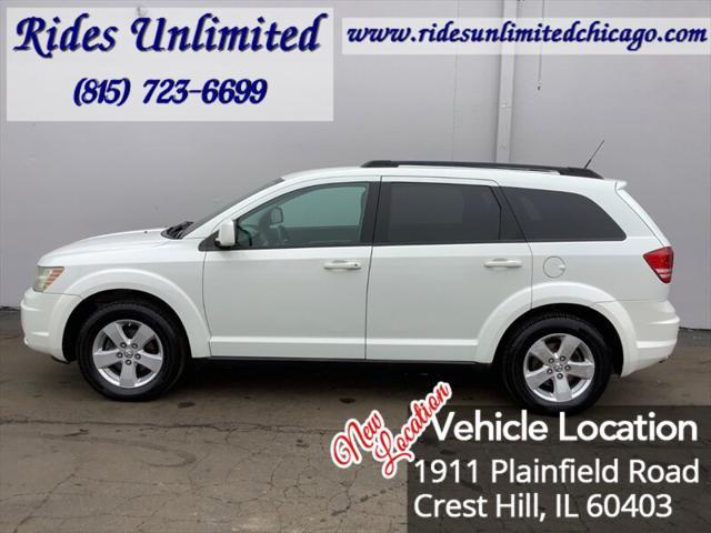 2010 dodge journey sxt