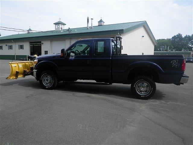 2016 ford f-250 super duty lariat 4x4 lariat 4dr supercab 8 ft. lb pickup for sale in arundel, maine