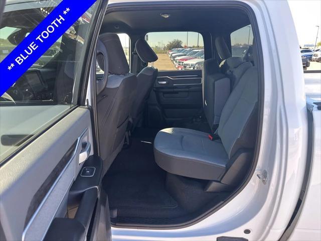 2023 ram 2500 big horn crew cab 4x4 6'4' box