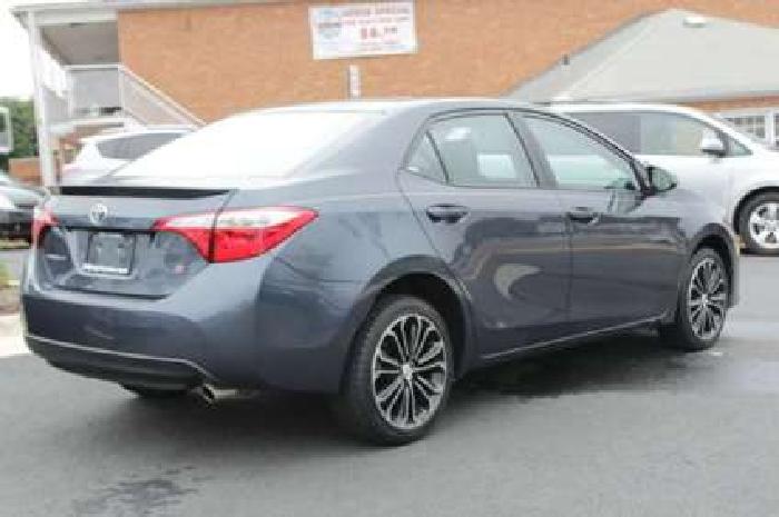 2016 toyota corolla s plus in falls church, va