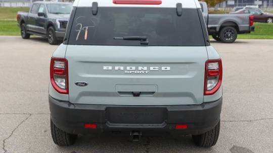 2024 Ford Bronco Sport