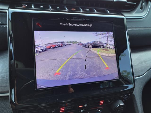 2022 jeep grand cherokee l limited