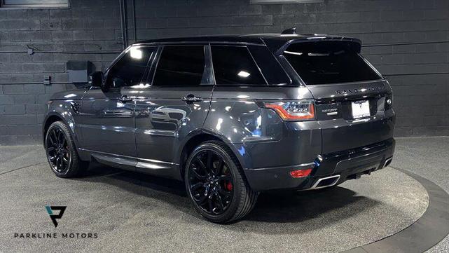 2019 land rover range rover sport autobiography