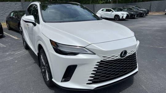 2024 Lexus RX