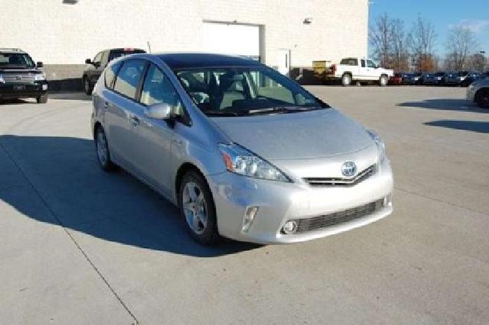 2012 toyota prius v five in meadville, pa