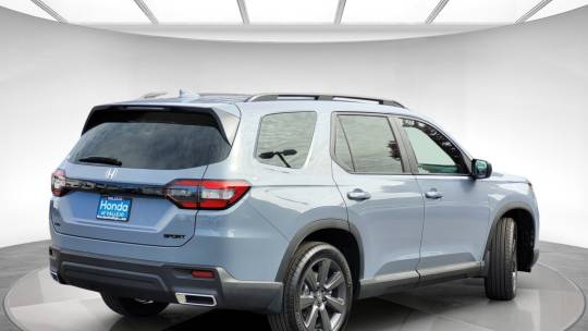 2025 Honda Pilot