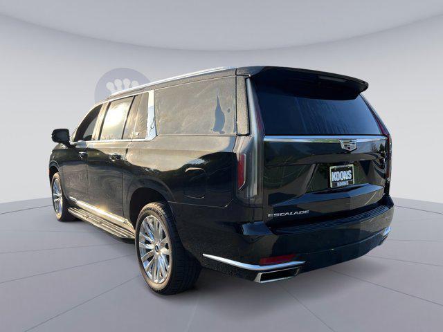 2023 cadillac escalade esv premium luxury
