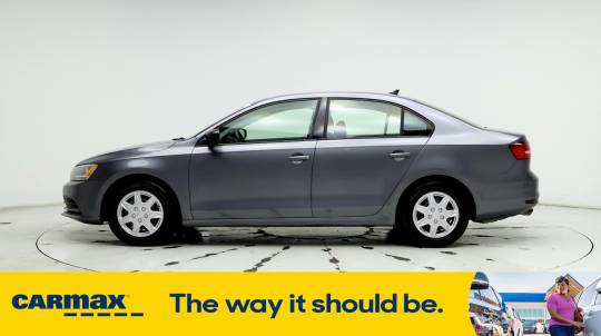 2015 Volkswagen Jetta