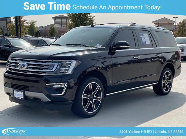 2021 ford expedition max limited