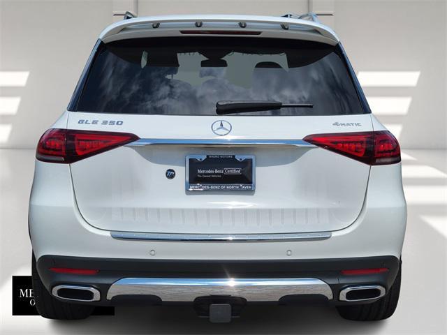 2022 mercedes-benz gle 350 4matic