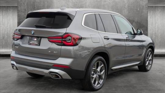 2024 BMW X3