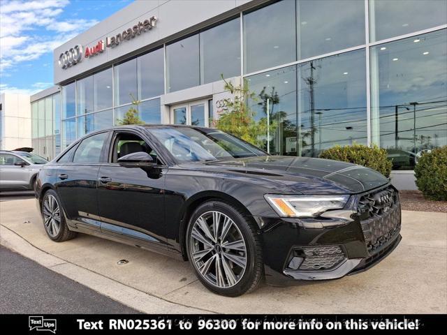 2024 audi a6 45 premium plus
